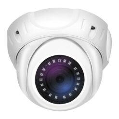 GW5091IP 5MP IP POE 2.8mm Fixed Lens Turret Security Camera, Part of the GW Security Collection of security cameras for sale