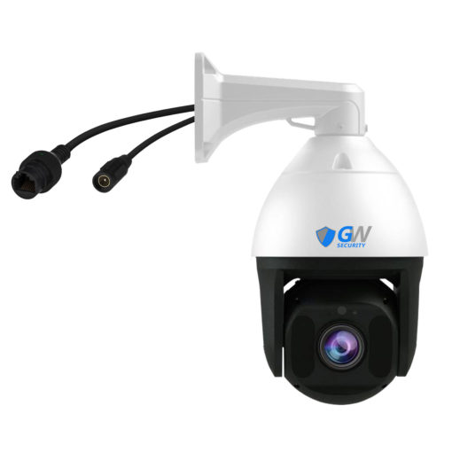 GW500IP 5MP IP 4.9-94mm Motorized Lens Outdoor PTZ Security Camera