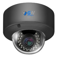 GW5075MIP 5MP IP POE 2.8-12mm Motorized Lens Dome Security Camera, Part of the GW Security Collection of security cameras for sale