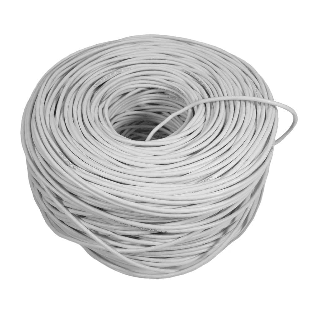 1000ft High-Performance Cat6 Ethernet Cable - GWZG35