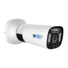 GW5737FMIC 5MP IP POE F1.0 4mm Fixed Lens Bullet Security Camera, Full Time Color