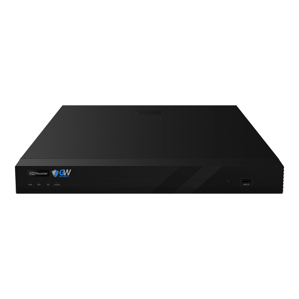 6K 16-Channel Network Video Recorder with Smart AI Motion