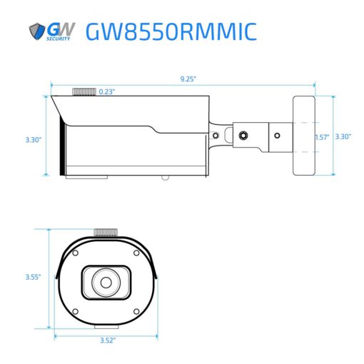 GW8550RMMIC