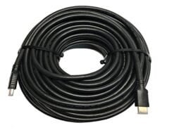 HDMI-to-HDMI Cable with Chipset Ultra Clarity 100 Feet