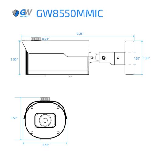 GW8550MMIC