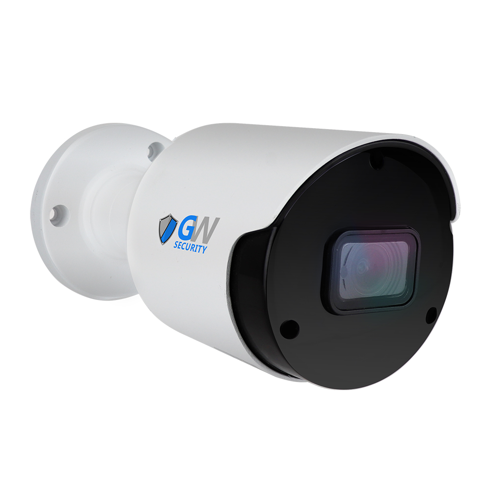 GWIP85BF 8MP 4K IP POE 3.6mm Fixed Lens Bullet Security