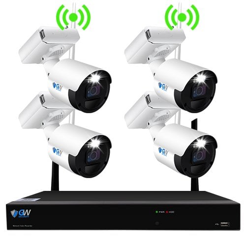 Wi-Fi Security Systems
