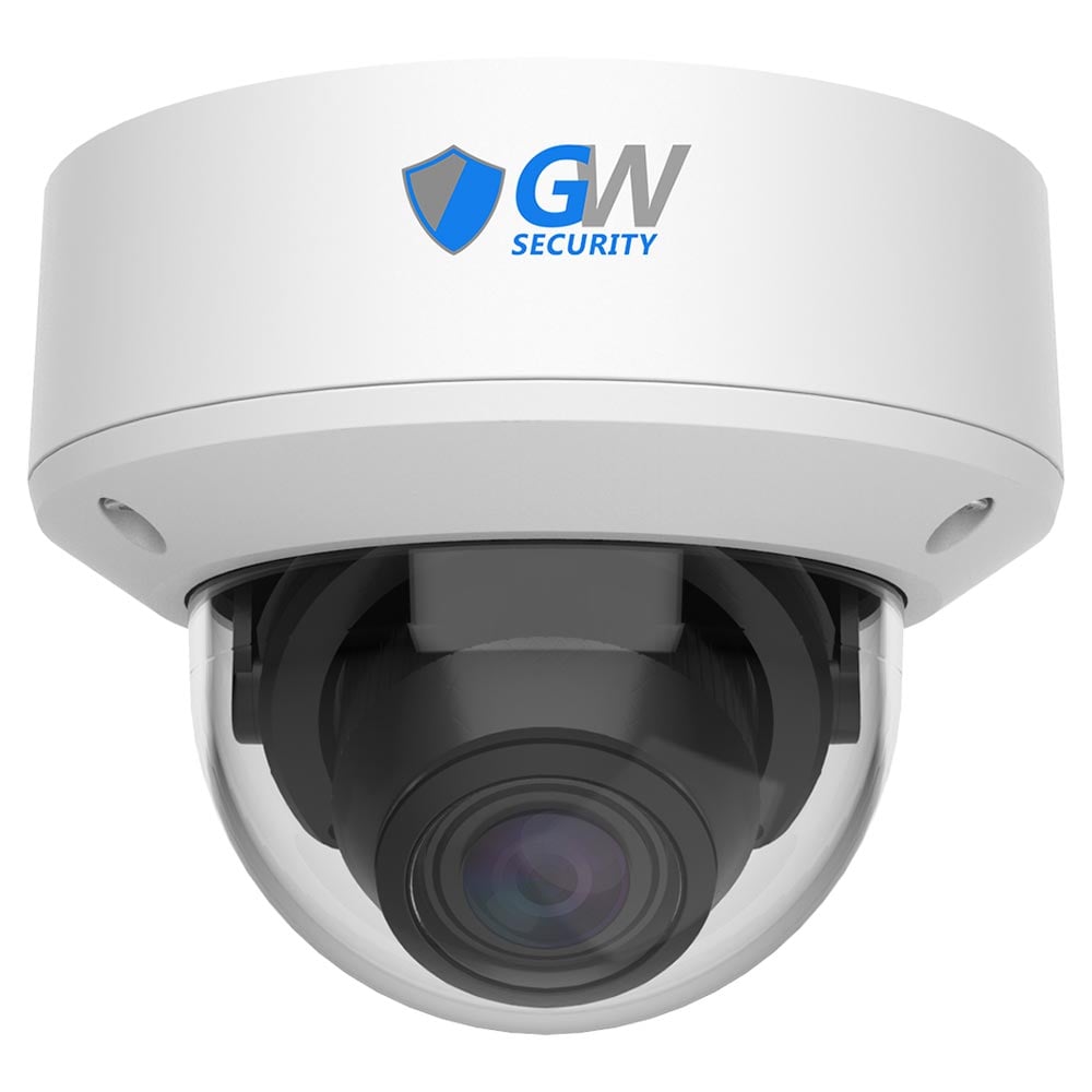 GW871HD 8MP 4K 4-in-1 Analog Coaxial 2.8-12mm Varifocal Lens Dome