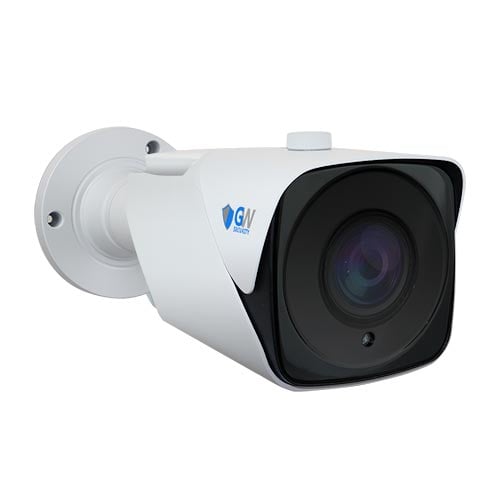 GW8510IP 8MP IP POE 10X Optical 5-50mm Motorized Lens Bullet