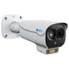 GW68-5617TMIC 5MP IP POE 8mm Fixed Lens Bullet Thermal Security Camera, Two-Way Audio, Bi-Spectrum, Smart AI