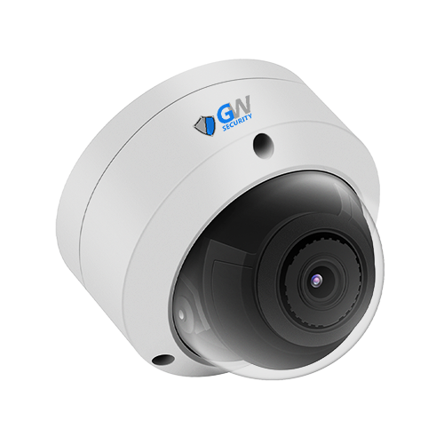 GW803301M 8MP 4K IP 2.8mm Fixed Lens Dome Security Camera, Built-In Microphone, Human / Vehicle Detection - Image 3