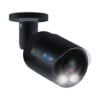 GW802501M 8MP 2.8mm Fixed Lens Bullet Security Camera, Built-In Microphone, Human / Vehicle Detection, White Light
