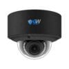 GW807501M 8MP IP POE 5X Optical Zoom 2.7-13.5mm Motorized Lens Dome Security Camera,  Human / Vehicle Detection