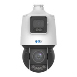 GW42-44405PF/M-M 4MP+4MP IP POE Light Hunter Dual-Lens Network PTZ Camera