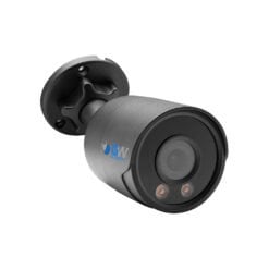 8 Channel NVR Security Camera System with 6 * 8MP IP Black Bullet 2.8mm Fixed Lens Camera, Human / Vehicle Detection, Built-In Microphone, PoE, White Light - Image 6