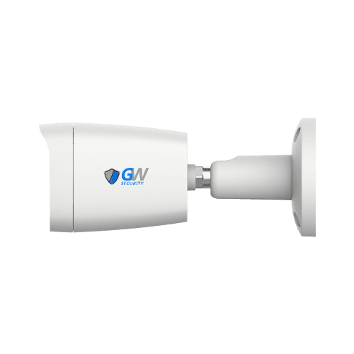 8MP IP POE 2.8mm Fixed Lens Bullet Security Cameras, Built-in Microphone, Human Detection, Dual-Light - Image 3