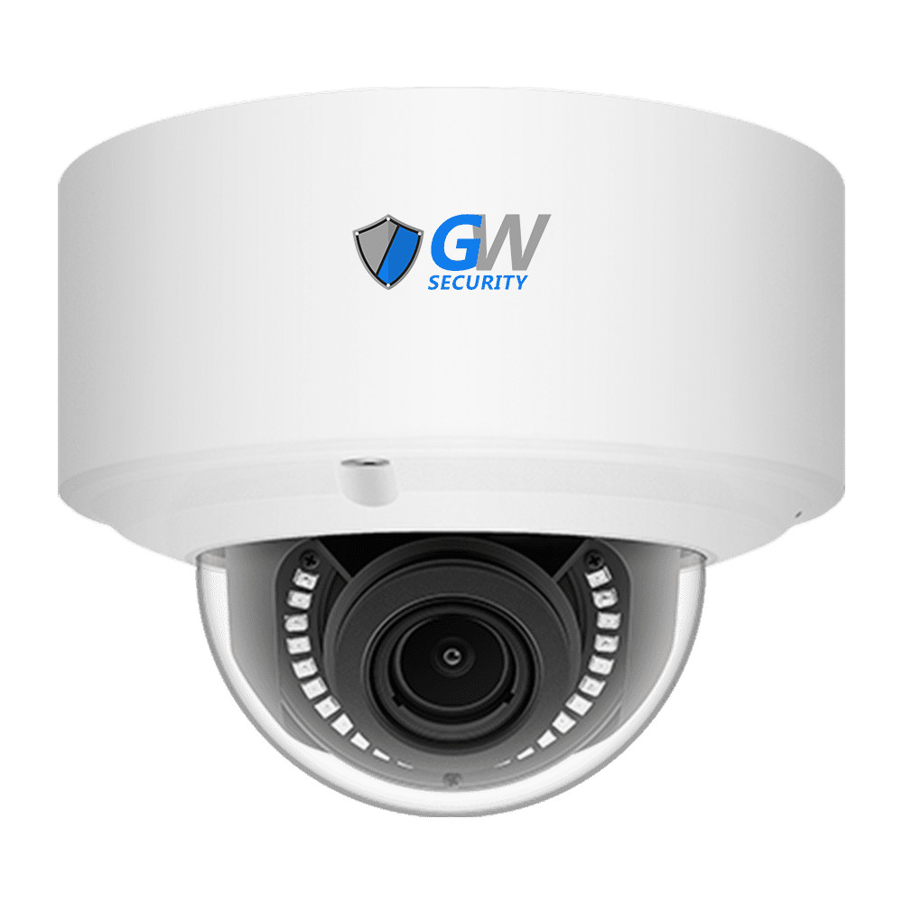 32-Channel NVR Security Camera System with 24 * 8MP IP POE 5X Optical 2.7-13.5mm Varifocal Lens Dome Security Camera, Human / Vehicle Detection, Built-In Microphone - Image 4