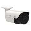 SECU8-37MIC 8MP IP Bullet 2.8mm Fixed Lens Camera,  Built In Mic, Human / Vehicle Detection, PoE