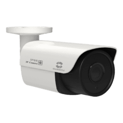 SECU8-37MIC 8MP IP Bullet 2.8mm Fixed Lens Camera,  Built In Mic, Human / Vehicle Detection, PoE