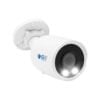 GW802702M 8MP 2.8mm Fixed Lens Bullet Security Camera, Built-In Microphone, Human / Vehicle Detection, Area Intrusion, White Light