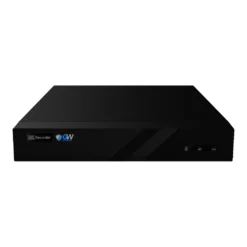 6K 8-Channel Network Video Recorder with Smart AI Motion Detection, Free Mobile App, 10TB Storage Capacity - GW42-4208P-2