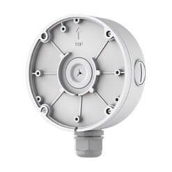 GW8686JB Junction Box for Varifocal Turret Cameras- Compatible with GW868601M, GW868501M