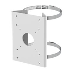 GW86PA Vertical Pole Mount- Compatible with Junction Boxes and Wall Mount