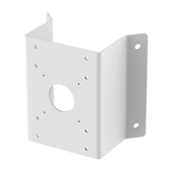 GW86CA Corner Mount Bracket - Compatible with Junction Boxes & Wall Mount