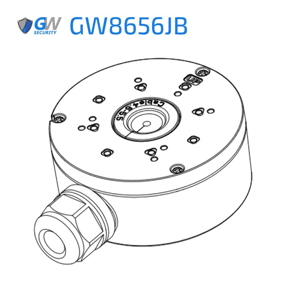 GW8656JB Junction Box - Compatible with GW865601M, GW865501M - Image 2