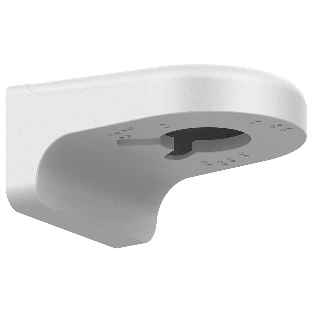 GW8633HB Wall Mount Bracket for Dome and Turret Cameras – Compatible with GW863201M, GW863301M, GW863401M, GW863601M, GW868501M, GW868601M, GW867501M, GW867601M, GW869701T, GW869801T, GW68-5695TMIC, & GW68-8677MIC