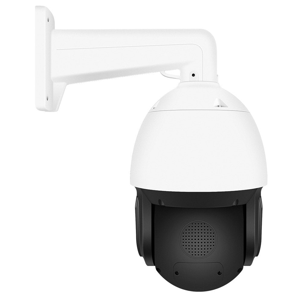 GW813PTZ 8MP 4K IP PTZ 4.5mm-148.5mm Motorized Lens Security Dome