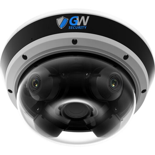 GW3260901X 32MP (4 x 8MP) 4K IP POE 2.7mm-13.5mm Motorized Lens 4