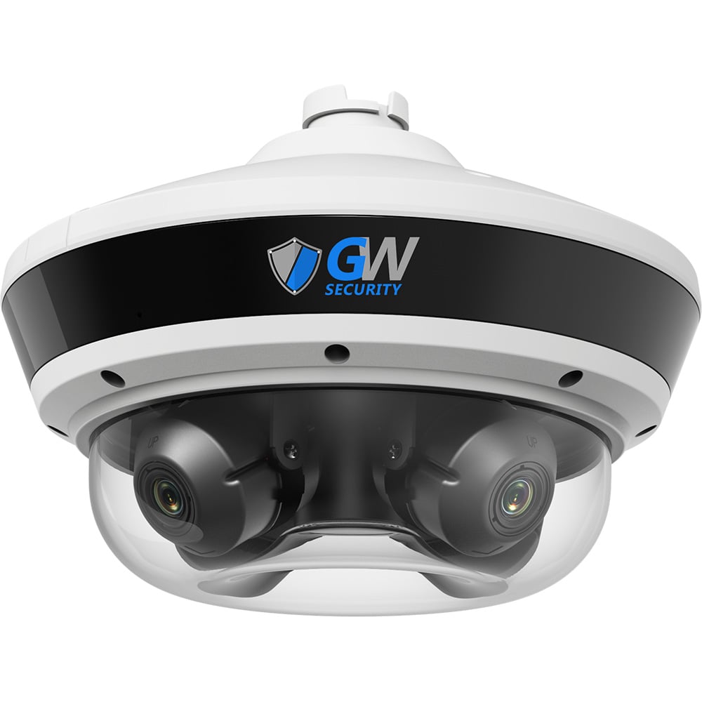 GW3260901X 32MP (4 x 8MP) 4K IP POE 2.7mm-13.5mm Motorized Lens 4