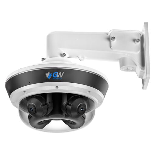 GW3260901X 32MP (4 x 8MP) 4K IP POE 2.7mm-13.5mm Motorized Lens 4