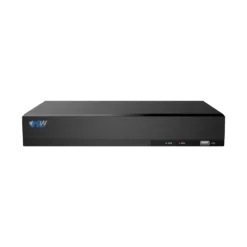 6K 16-Channel Network Video Recorder with AI functions Facial Recognition & Human/Vehicle Detection, Free Mobile App, Up To 24TB Storage – GW55-5516P-1