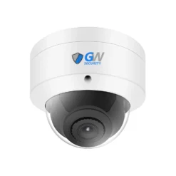 GW803303M 8MP IP POE 2.8mm Fixed Lens Dome Security Camera, Built-In Mic, Human / Vehicle Detection, Area Intrusion Detection