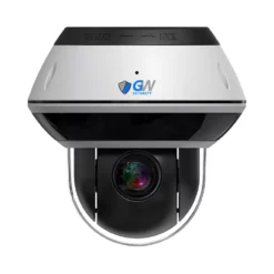 GW8033PTZ 8MP 4K 5X Optical Zoom 2.7-13.5mm Motorized Lens, AI PoE PTZ Security Camera with Human / Vehicle Detection, Built-In Mic, Pan-Tilt-Zoom